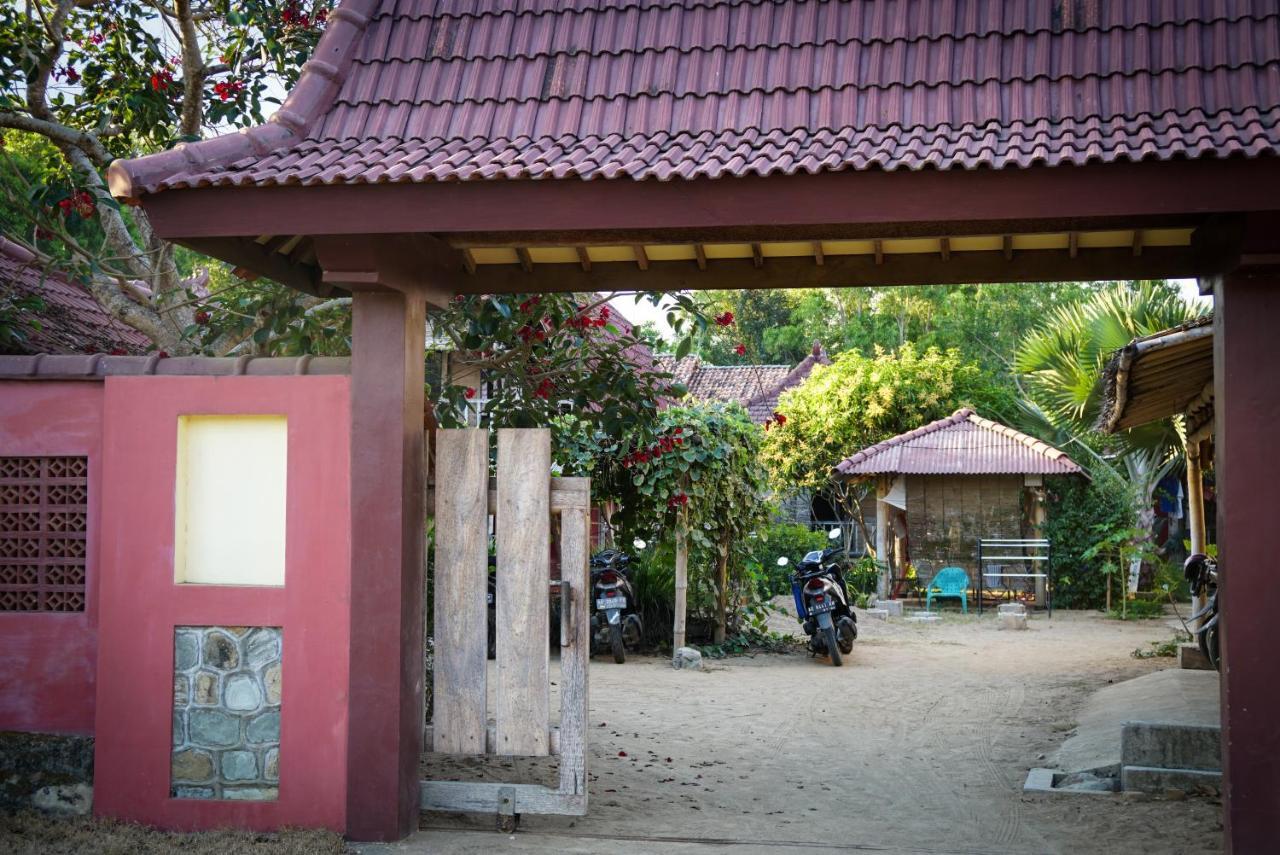 Harry'S Ocean House Pacitan Daire Dış mekan fotoğraf
