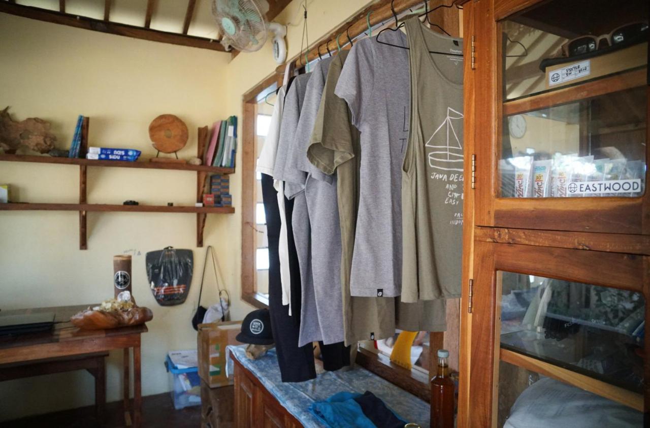 Harry'S Ocean House Pacitan Daire Dış mekan fotoğraf