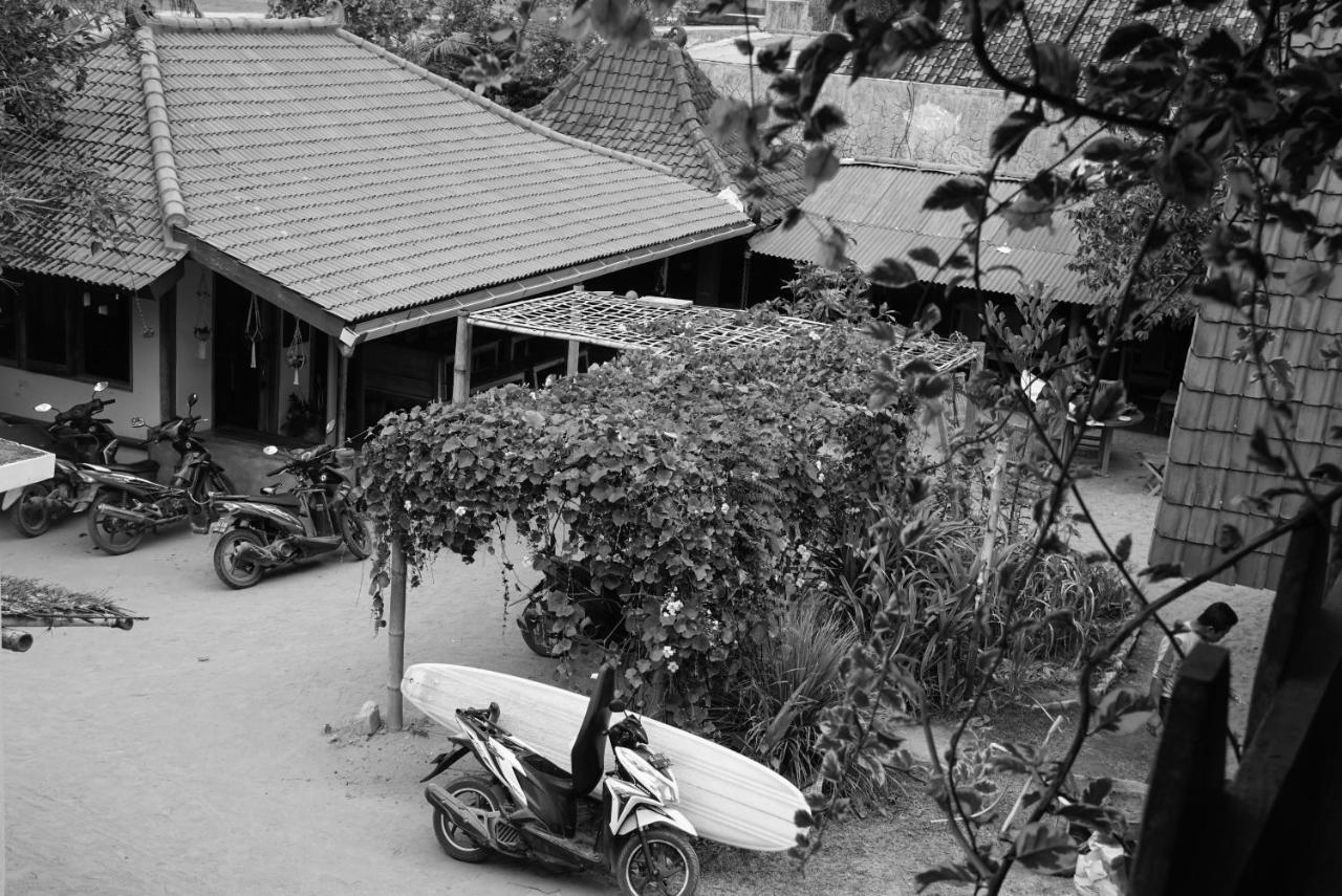 Harry'S Ocean House Pacitan Daire Dış mekan fotoğraf